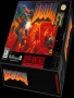 Nintendo  SNES  -  Doom (USA)